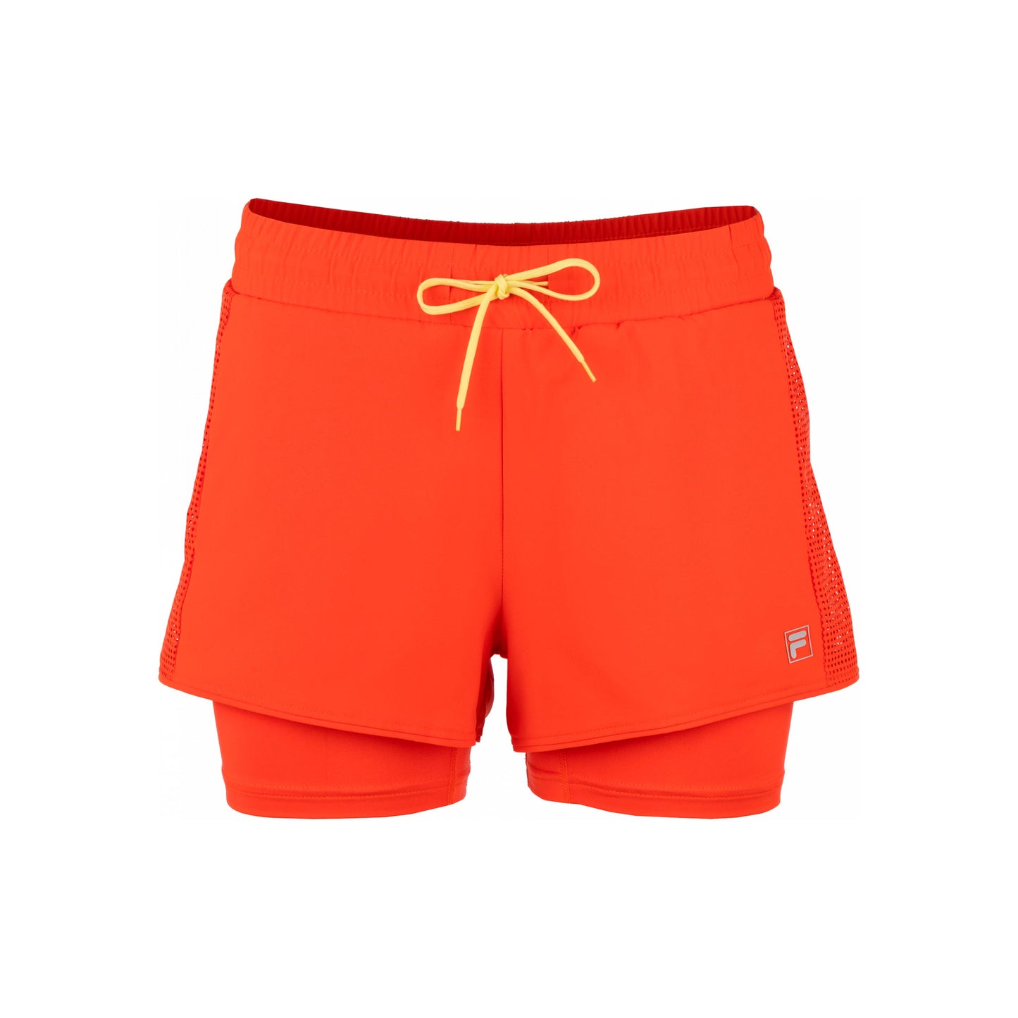 Fila Elea Shorts - coral