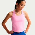 Dri-FIT One Camiseta de tirantes Niños - rosa, blanco