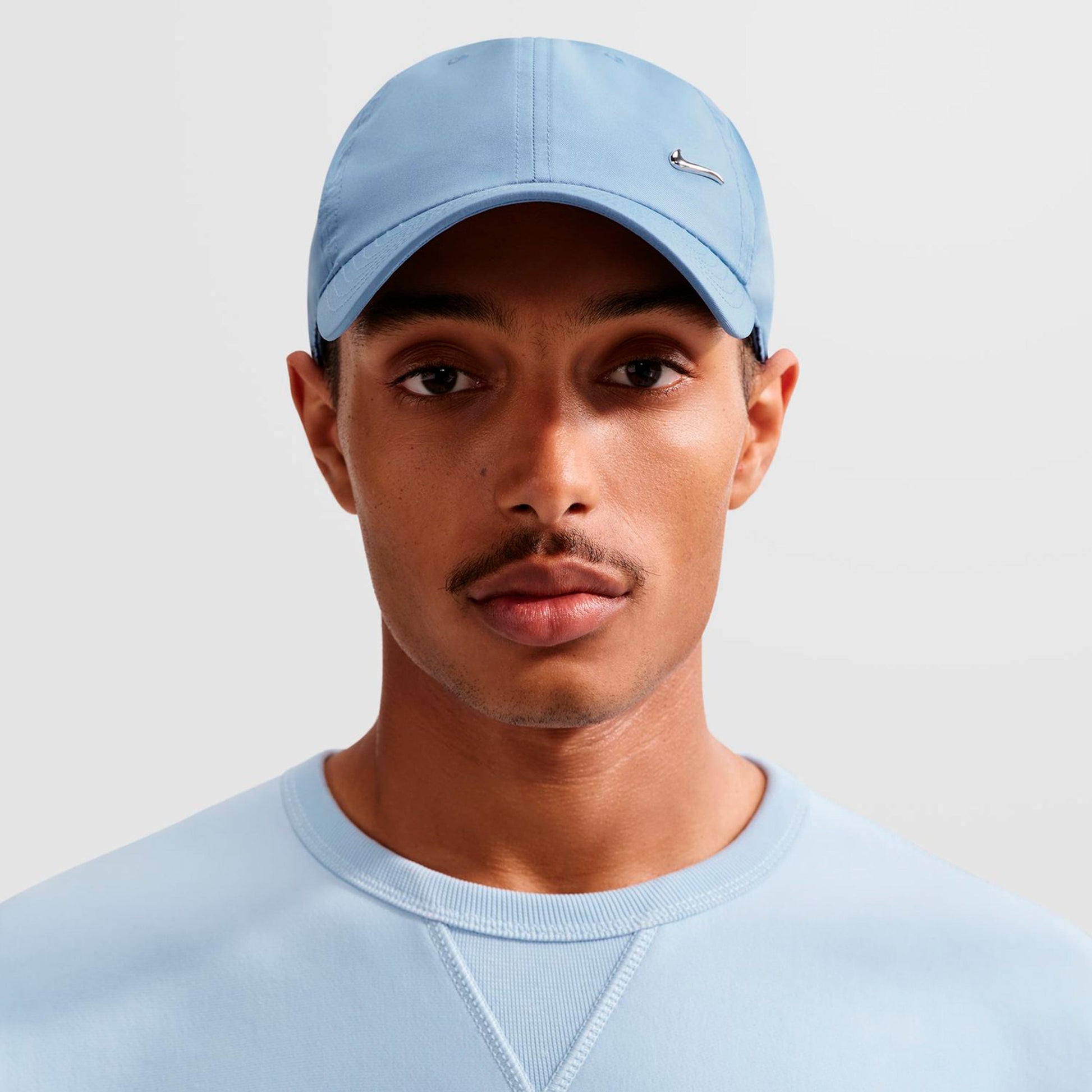Nike Dri-Fit Club Gorra Unisex - azul claro