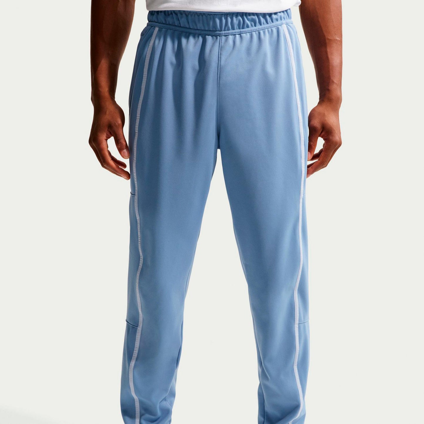 Nike Jannik Sinner Court Heritage Pantalón de entrenamiento Hombres - azul claro