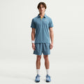 Court Dri-FIT Advantage Polo Hombres - color petróleo