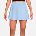 Court Dri-FIT Advantage Ace Falda Mujeres - azul claro