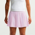 Court Dri-FIT Advantage Ace Falda Mujeres - rosa pastel