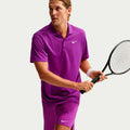 Court Victory Dri-Fit 7in Shorts Hombres - lila