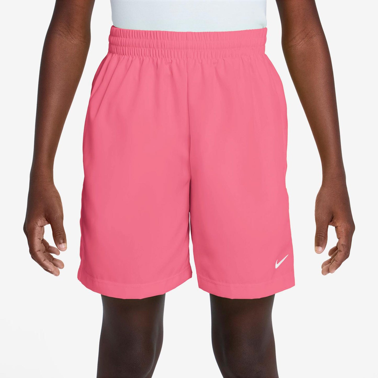 Nike Big Shorts Chicos - rosa