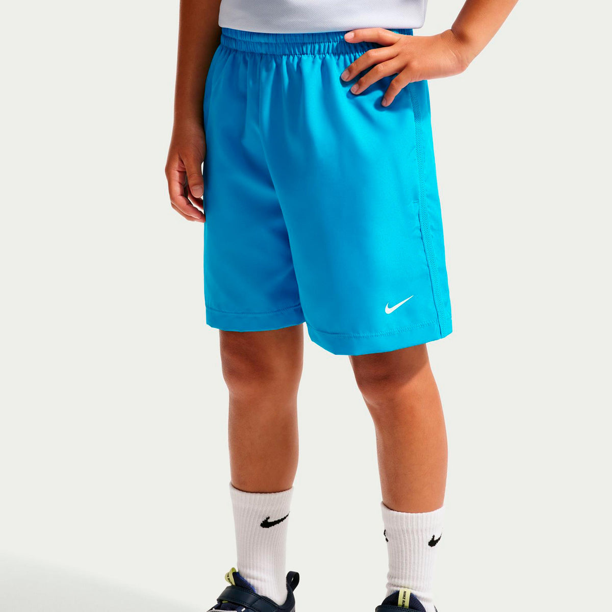 Nike Big Shorts Chicos - turquesa, turquesa