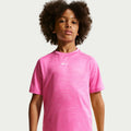 Dri-FIT Multi Heather Camiseta de manga corta Niños - rosa, rosa
