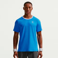 Carlos Alcaraz Court Dri-FIT Advantage Camiseta de manga corta Hombres - azul cobalto