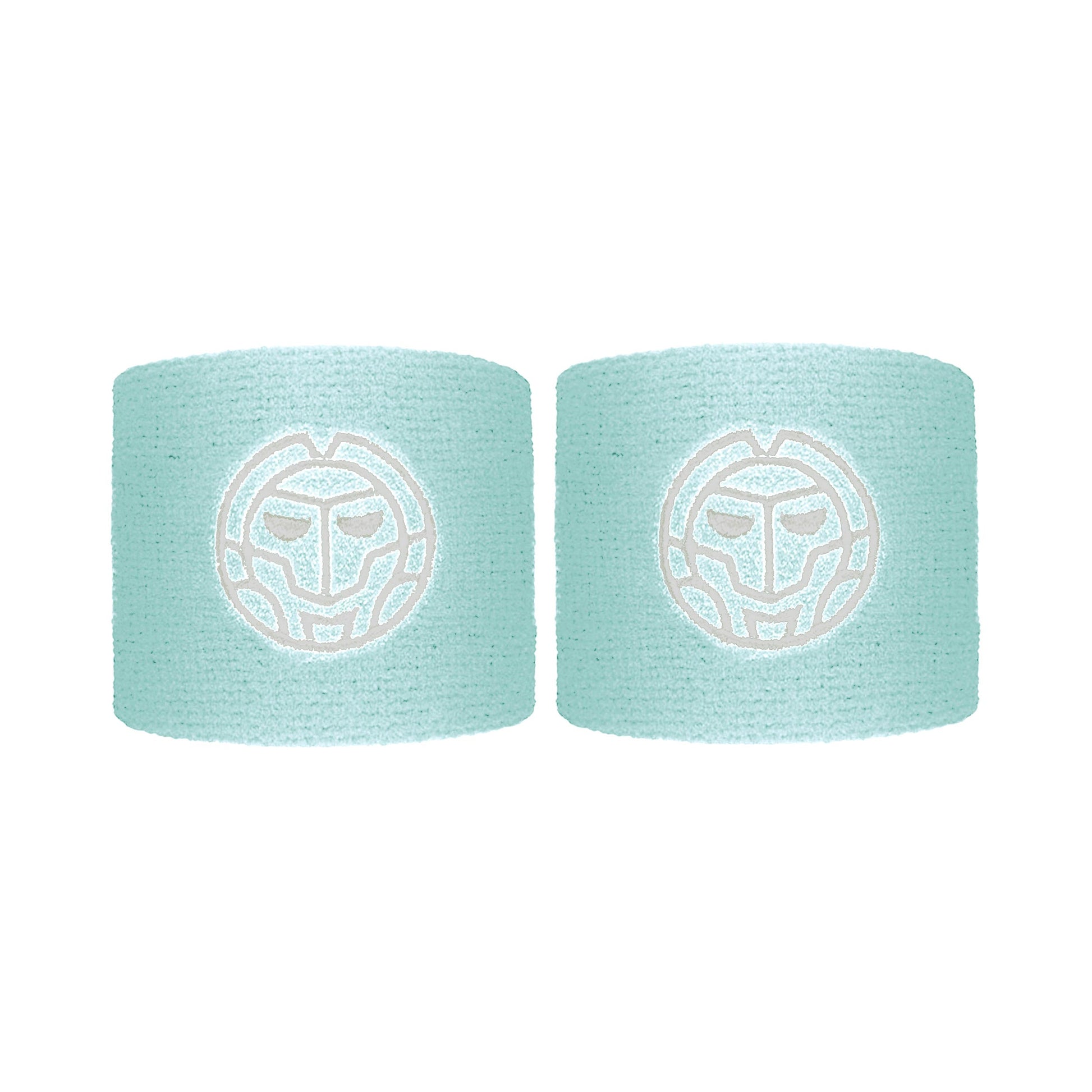 BIDI BADU Freeze Out Cinta para sudor Pack de 2 corto - menta