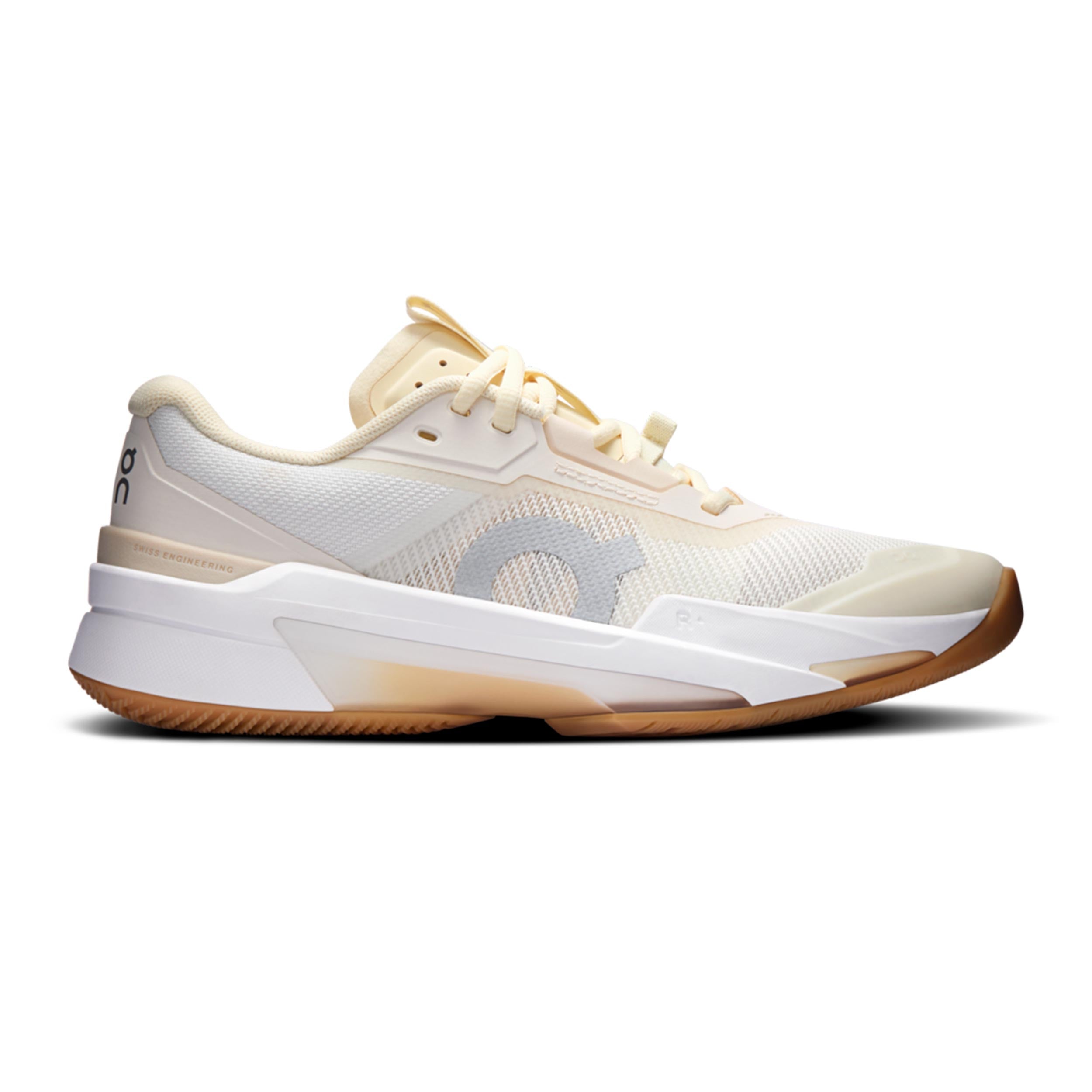 On THE ROGER Pro Fire Zapatilla todas las superficies Mujeres - beige, sand