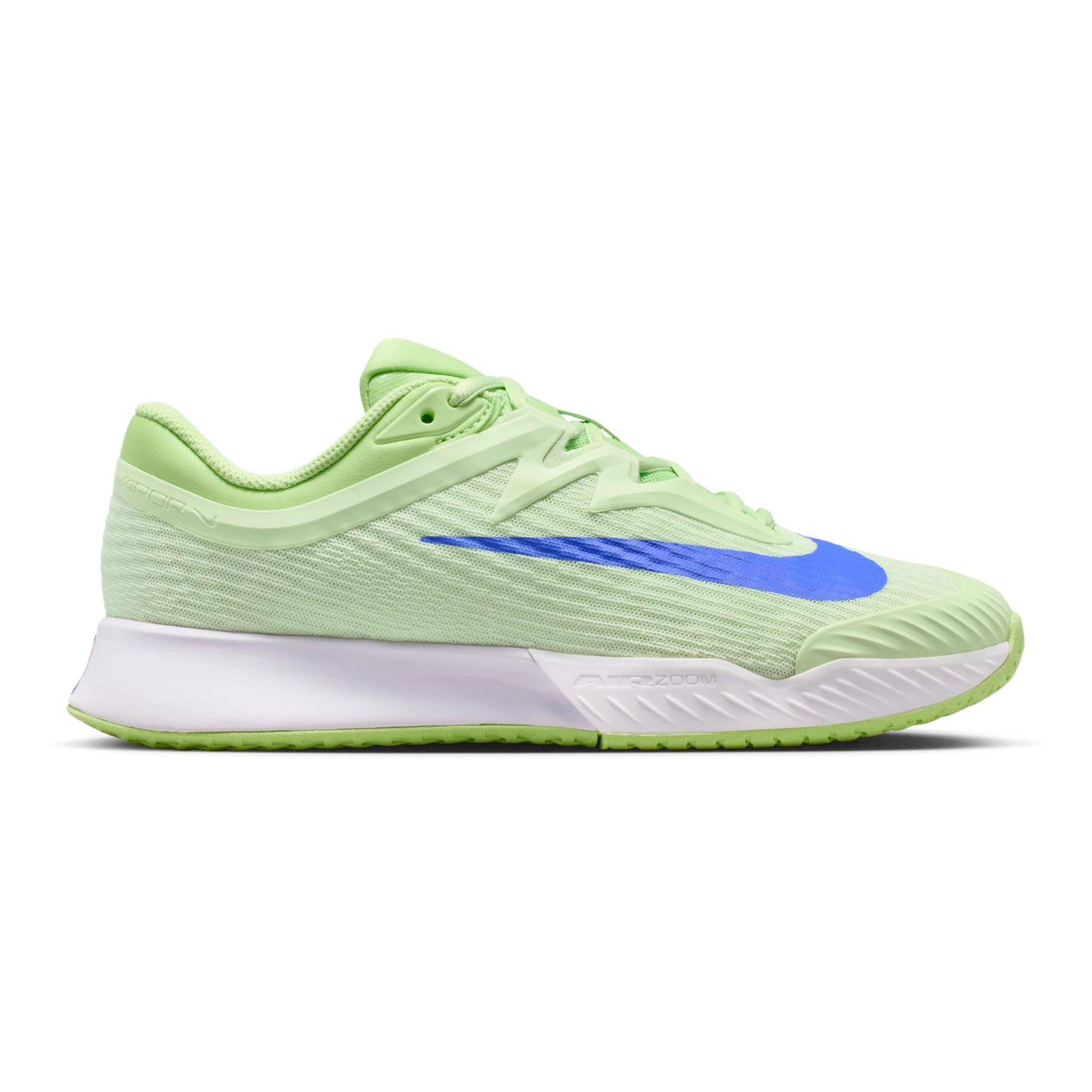 Nike Zoom Vapor Pro 3 Zapatilla todas las superficies Mujeres-verde claro, azul