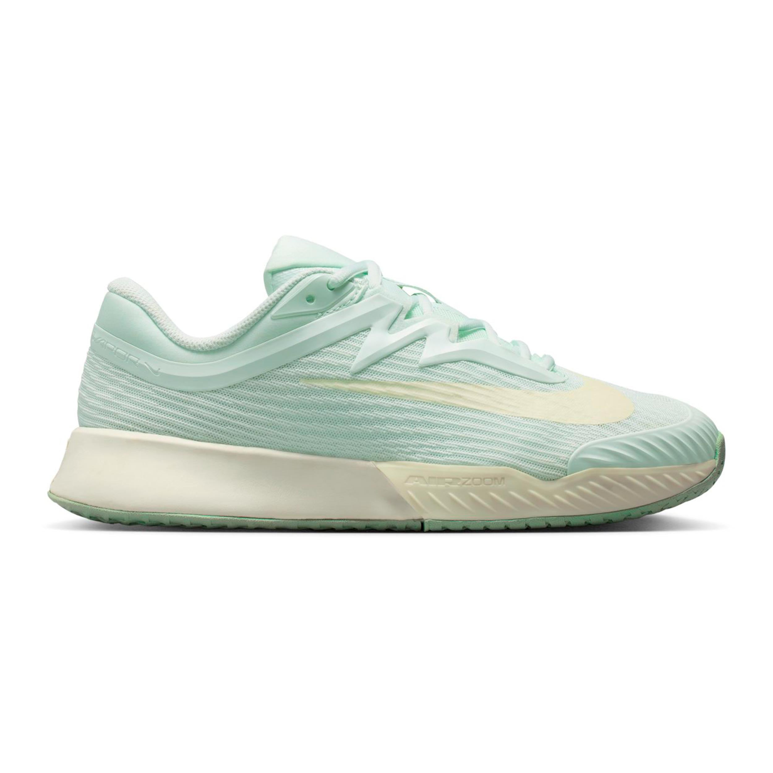 Nike Zoom Vapor Pro 3 Zapatilla todas las superficies Mujeres - salvia, crema