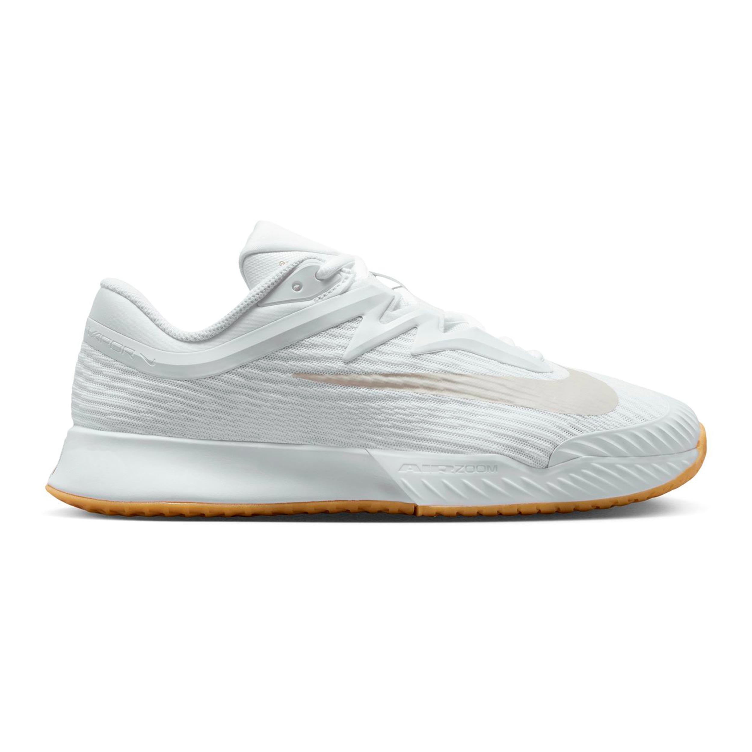Nike Zoom Vapor Pro 3 Zapatilla todas las superficies Mujeres - blanco, crema