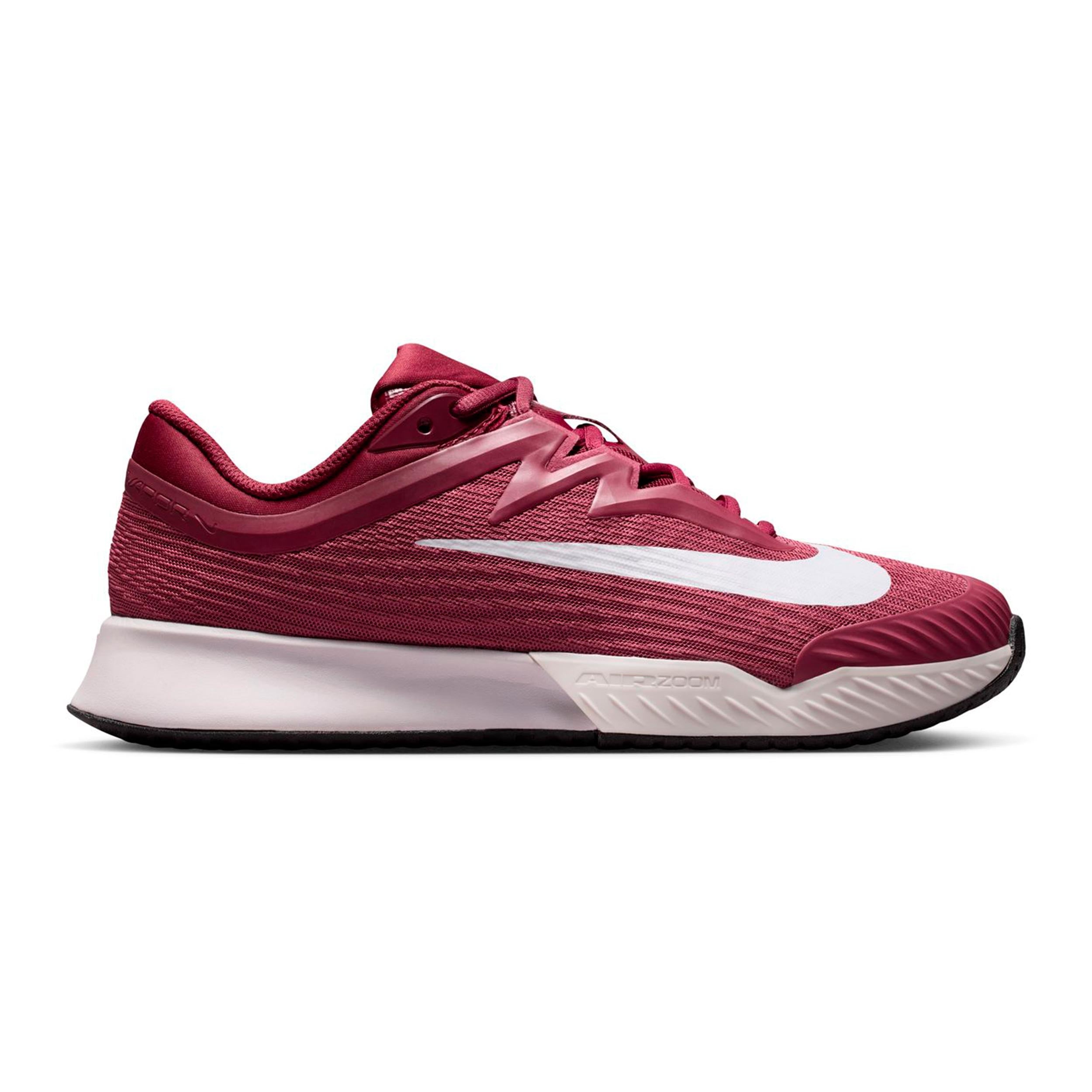 Nike Zoom Vapor Pro 3 Zapatilla todas las superficies Mujeres - baya, blanco