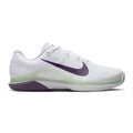 Zoom Vapor 12 Zapatilla todas las superficies Hombres-blanco, verde claro