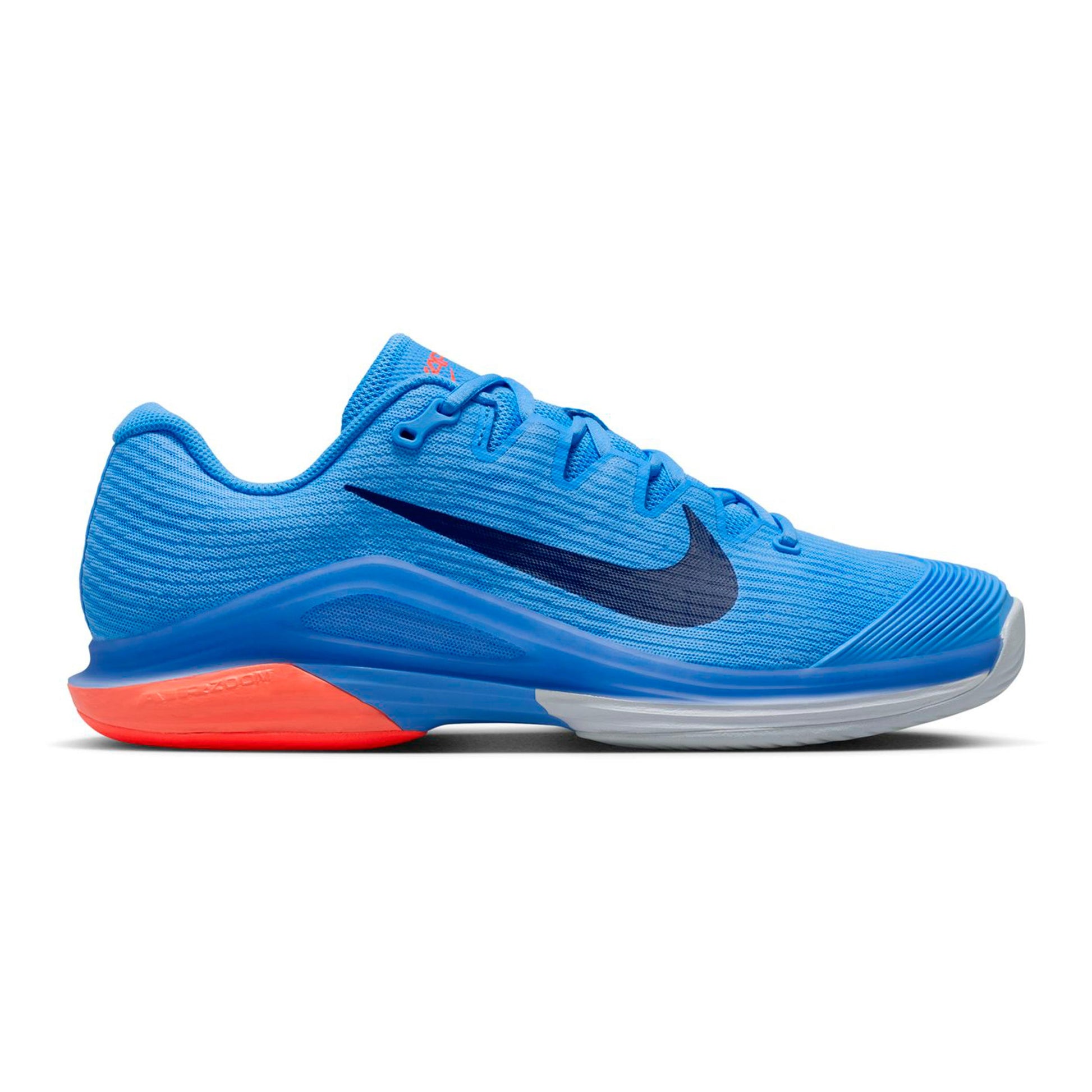 Nike Zoom Vapor 12 Zapatilla todas las superficies Hombres-azul, azul oscuro