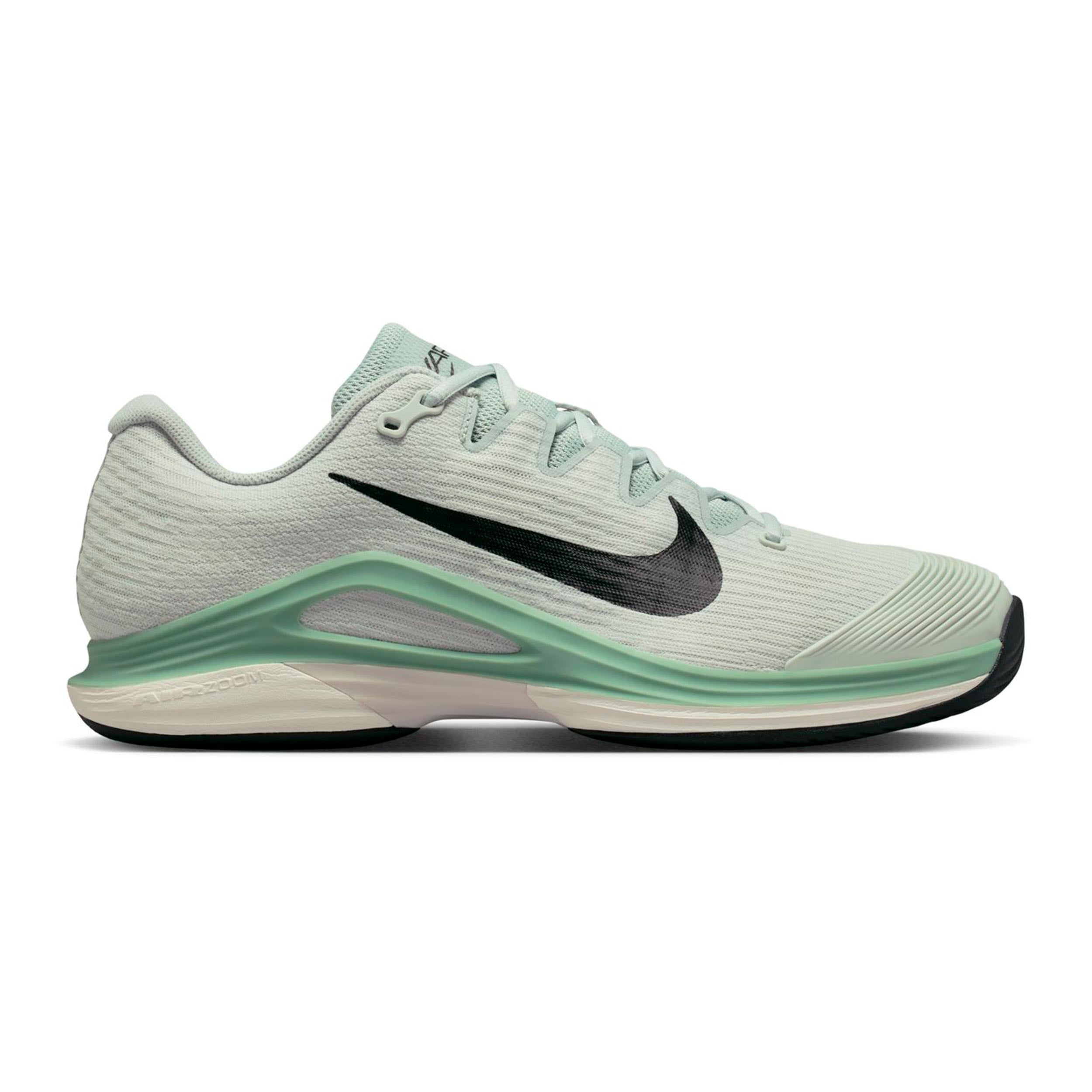 Nike Zoom Vapor 12 Zapatilla todas las superficies Hombres - gris, salvia