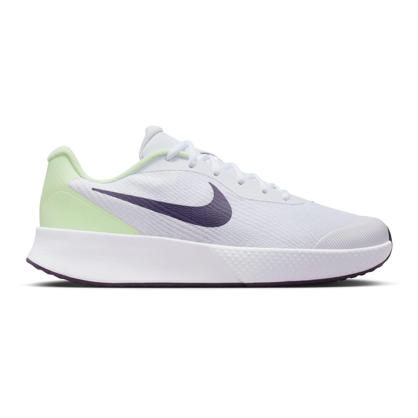 Nike Vapor Lite 3 Zapatilla todas las superficies Hombres-blanco, verde claro