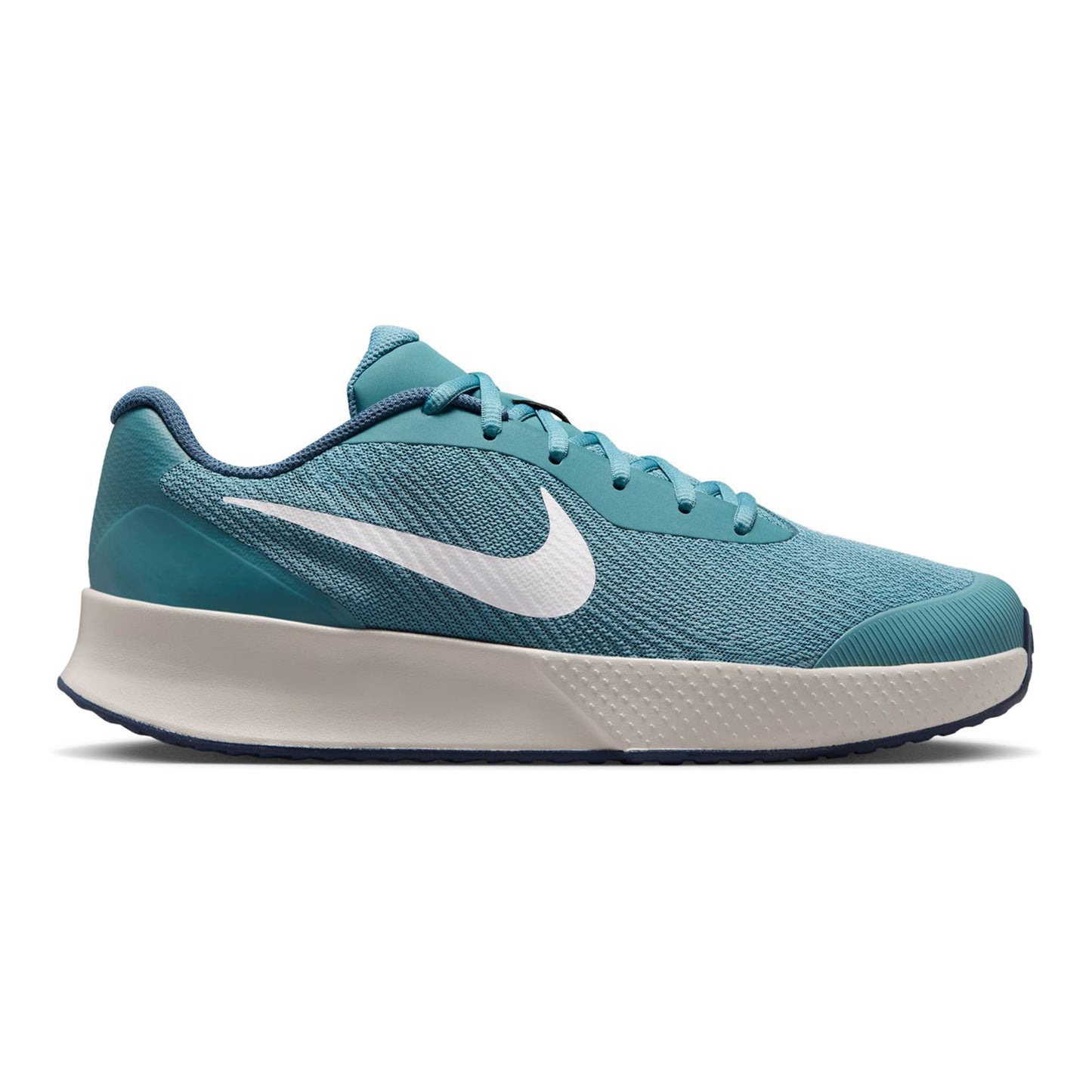 Nike Vapor Lite 3 Zapatilla todas las superficies Hombres - color petróleo, blanco