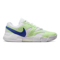 Nike Court Lite 4 Zapatilla todas las superficies Mujeres-blanco, color petróleo