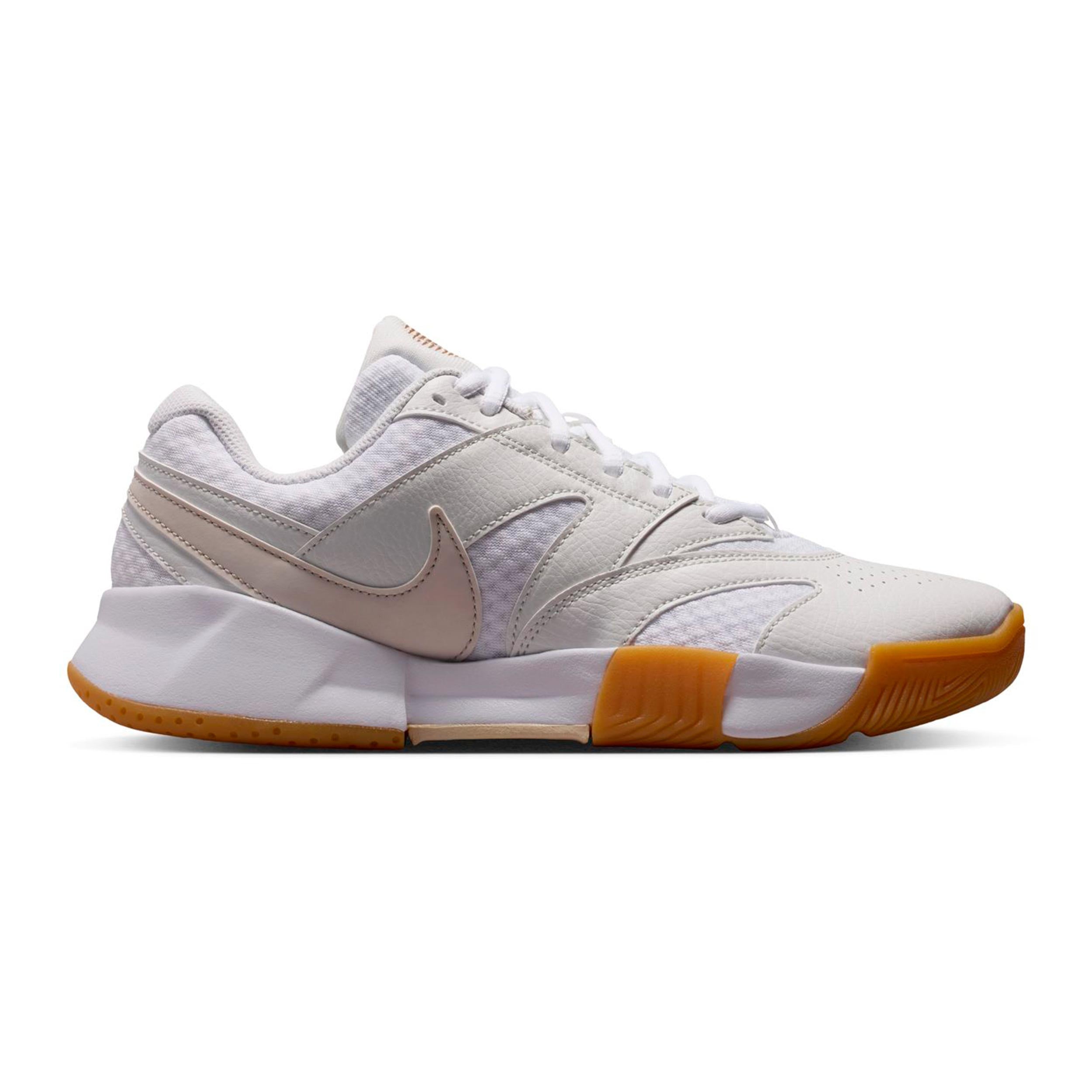 Nike Nike Court Lite 4 Zapatilla todas las superficies Mujeres - blanco, crema