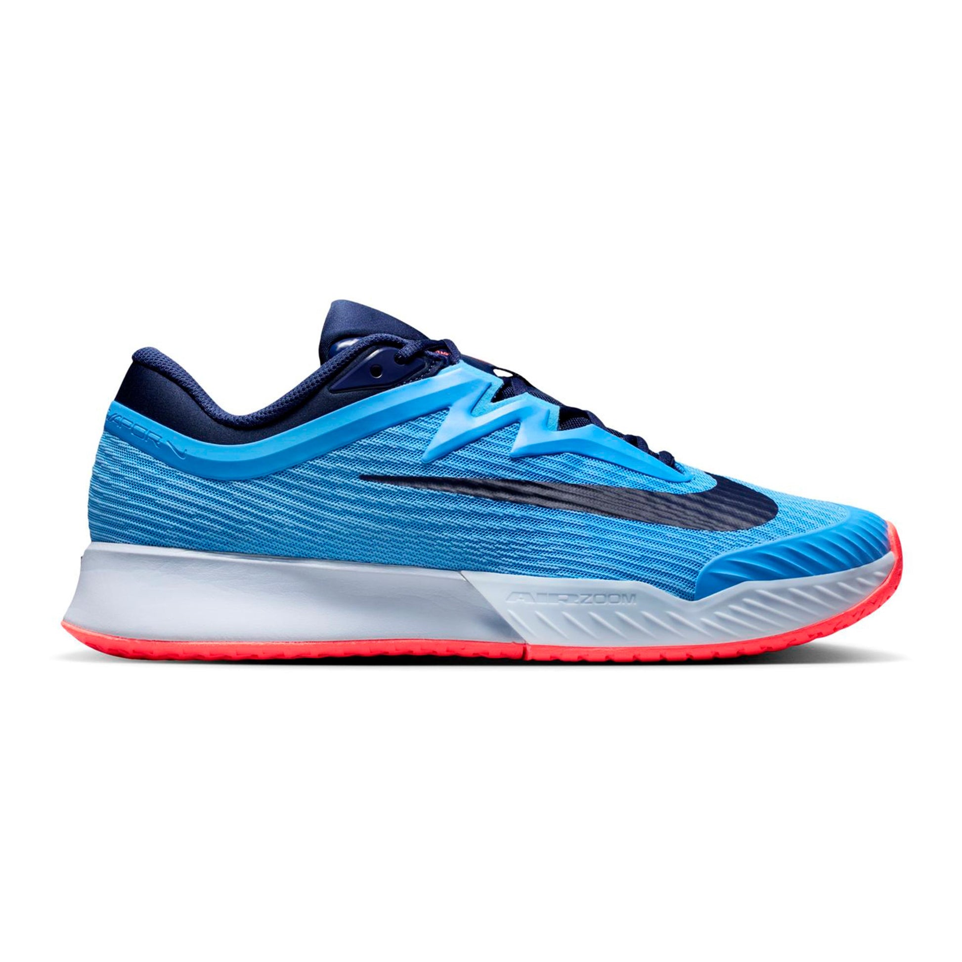 Nike Zoom Vapor Pro 3 Zapatilla todas las superficies Hombres-azul, negro