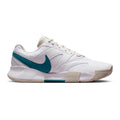Court Lite 4 Zapatilla todas las superficies Hombres - blanco, azul verdoso