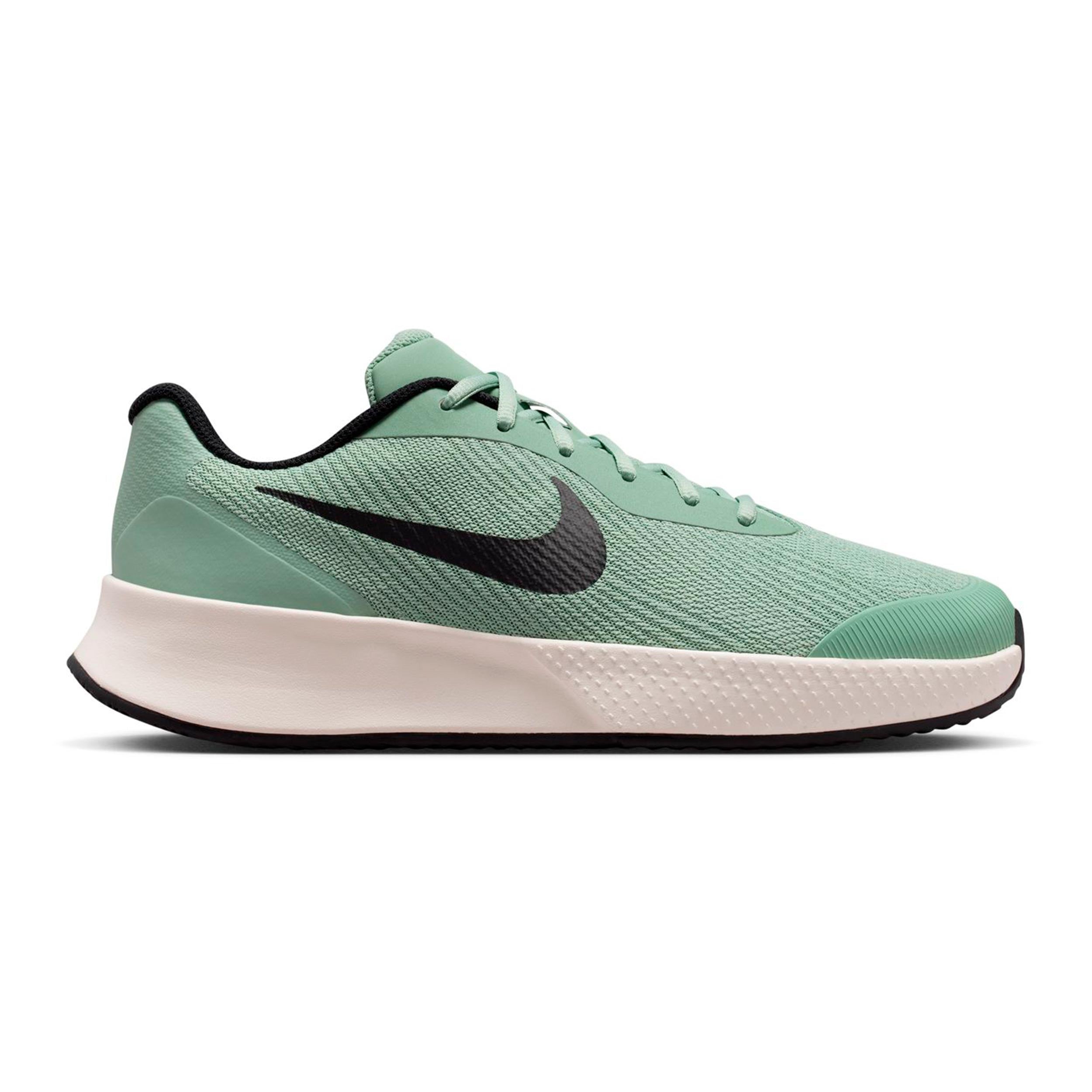 Nike Vapor Lite 3 Zapatilla tierra batida Hombres - salvia, negro