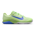Vapor 12 Zapatilla todas las superficies Mujeres-verde claro, azul