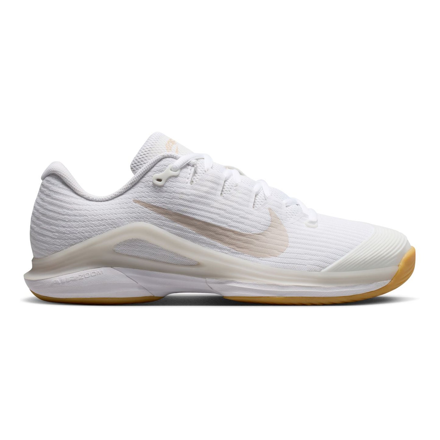 Nike Vapor 12 Zapatilla todas las superficies Mujeres - blanco, crema