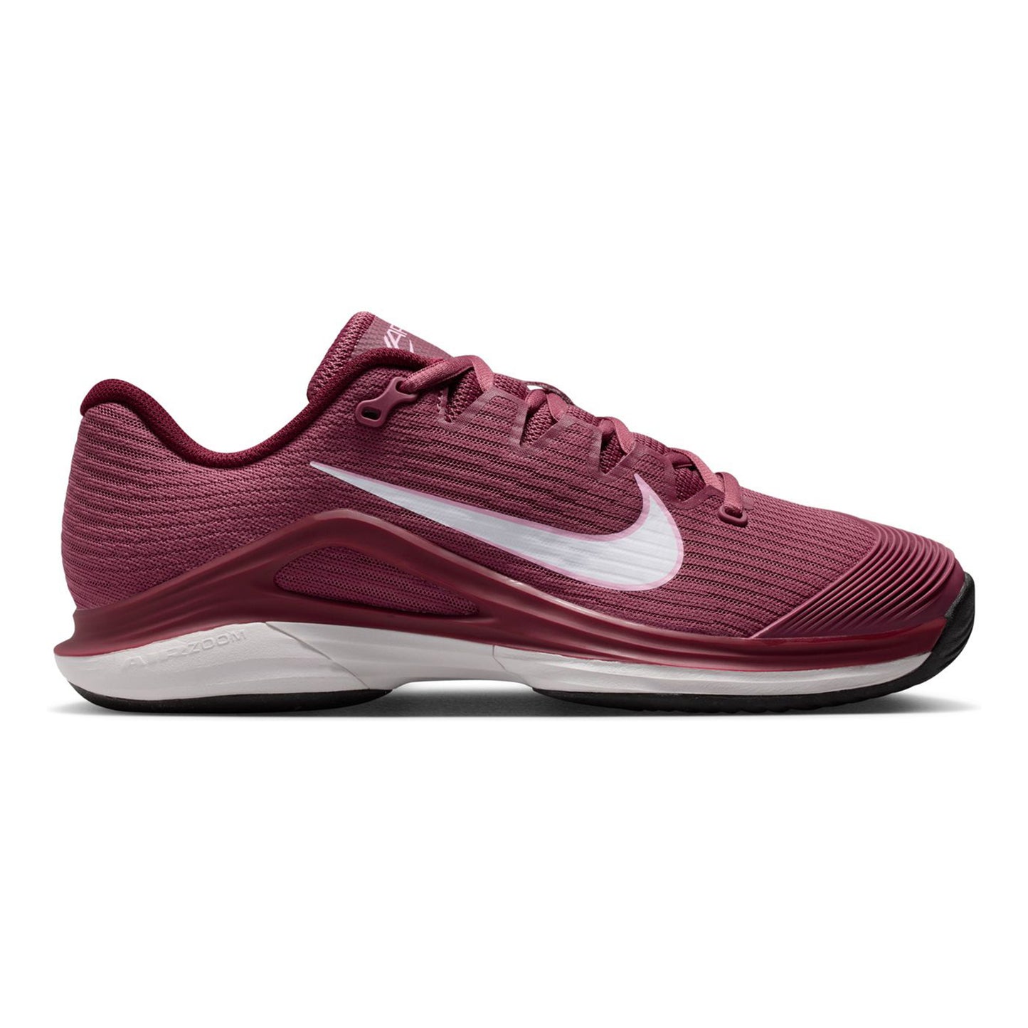 Nike Vapor 12 Zapatilla todas las superficies Mujeres - baya, blanco