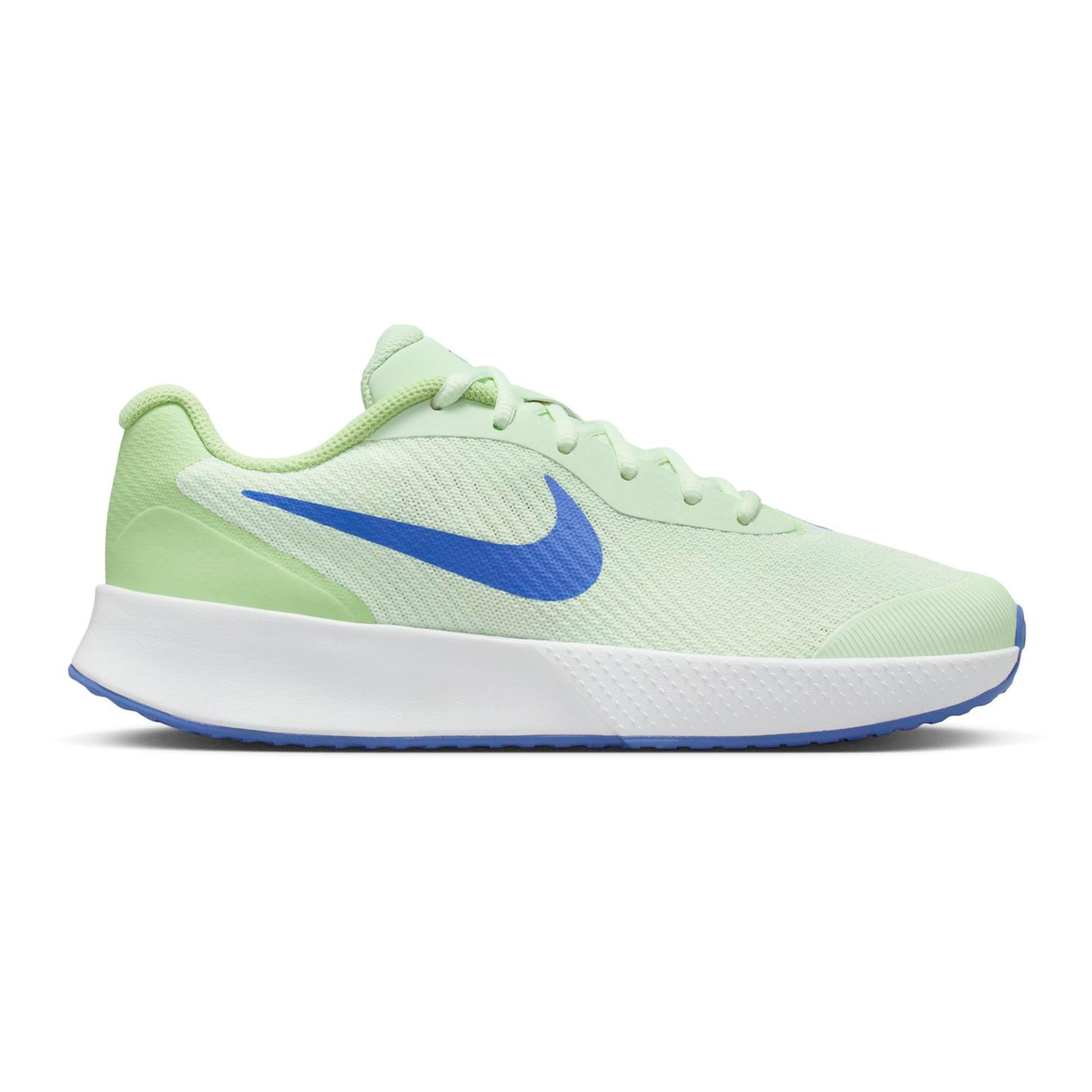 Nike Vapor Lite 3 Zapatilla todas las superficies Mujeres-verde claro, azul
