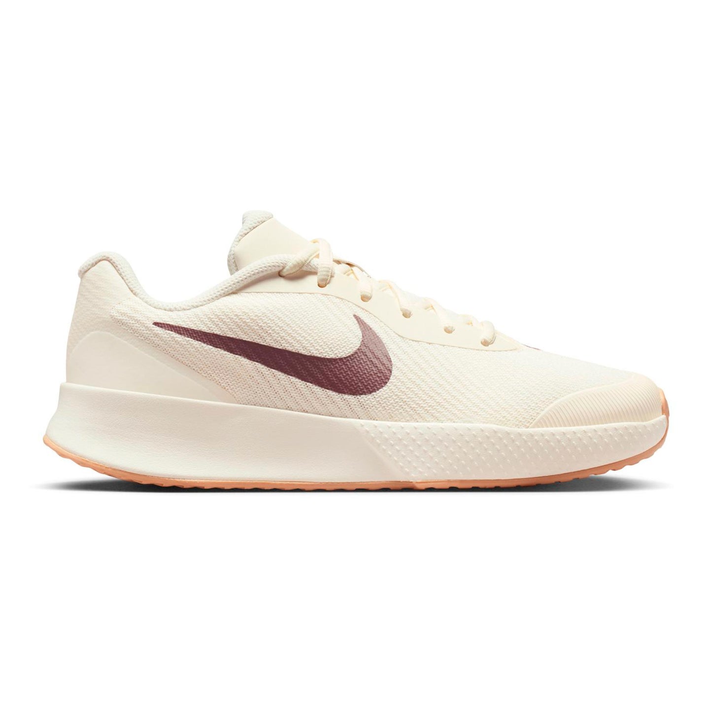 Nike Vapor Lite 3 Zapatilla todas las superficies Mujeres-crema, marrón
