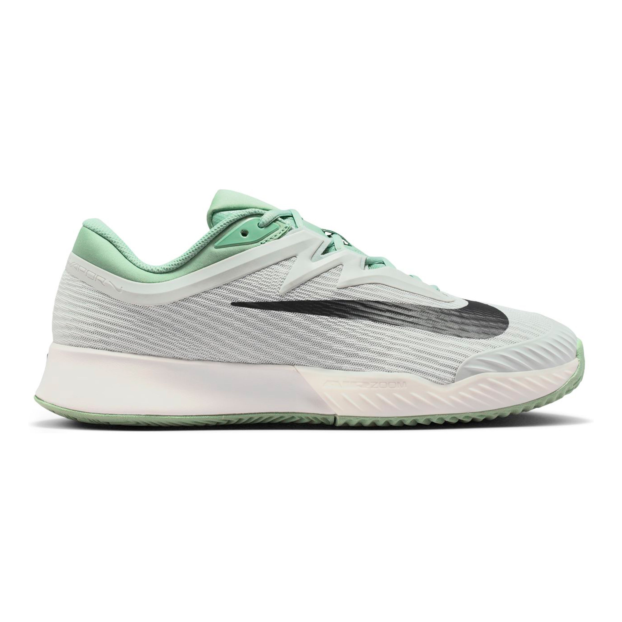 Nike Zoom Vapor Pro 3 Zapatilla tierra batida Hombres - salvia, verde