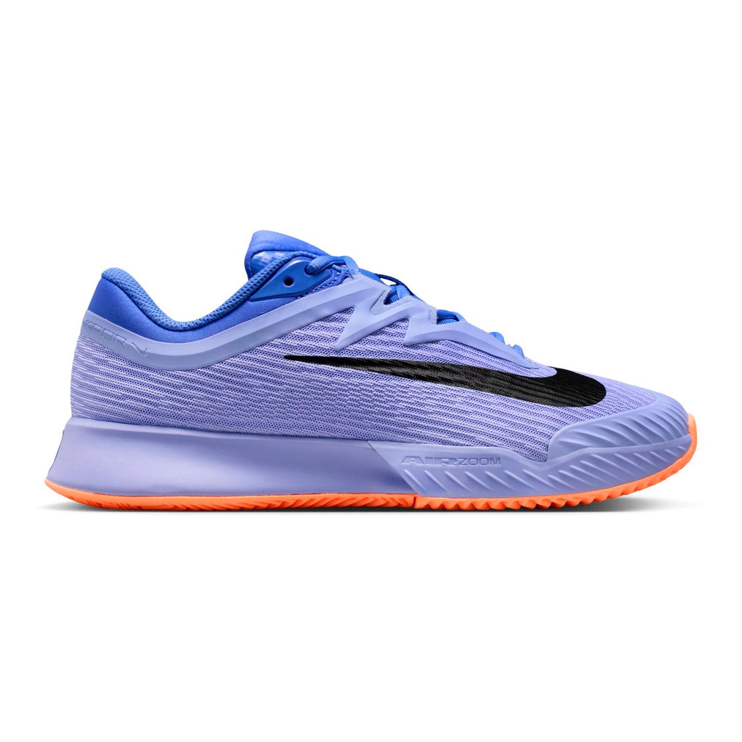 Nike Zoom Vapor Pro 3 Zapatilla tierra batida Mujeres-lila, negro