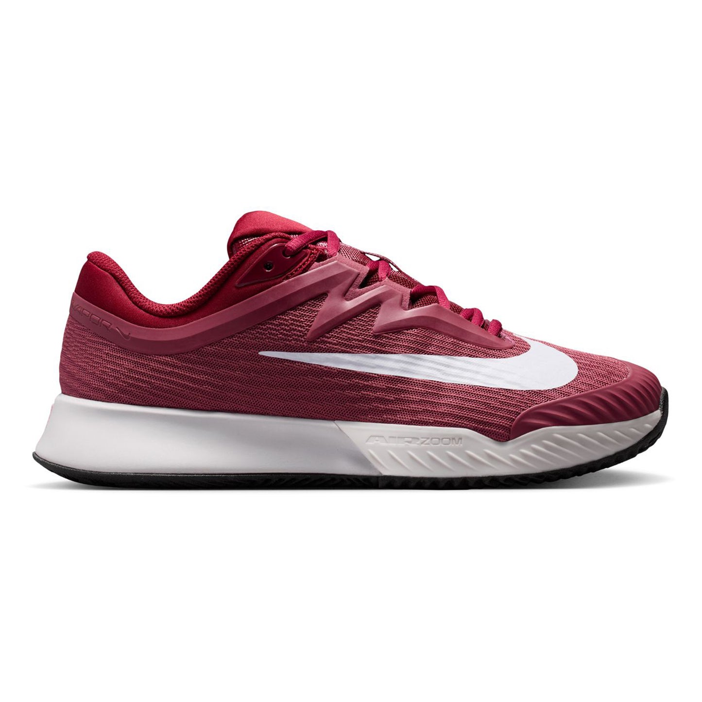 Nike Zoom Vapor Pro 3 Zapatilla tierra batida Mujeres - baya, blanco
