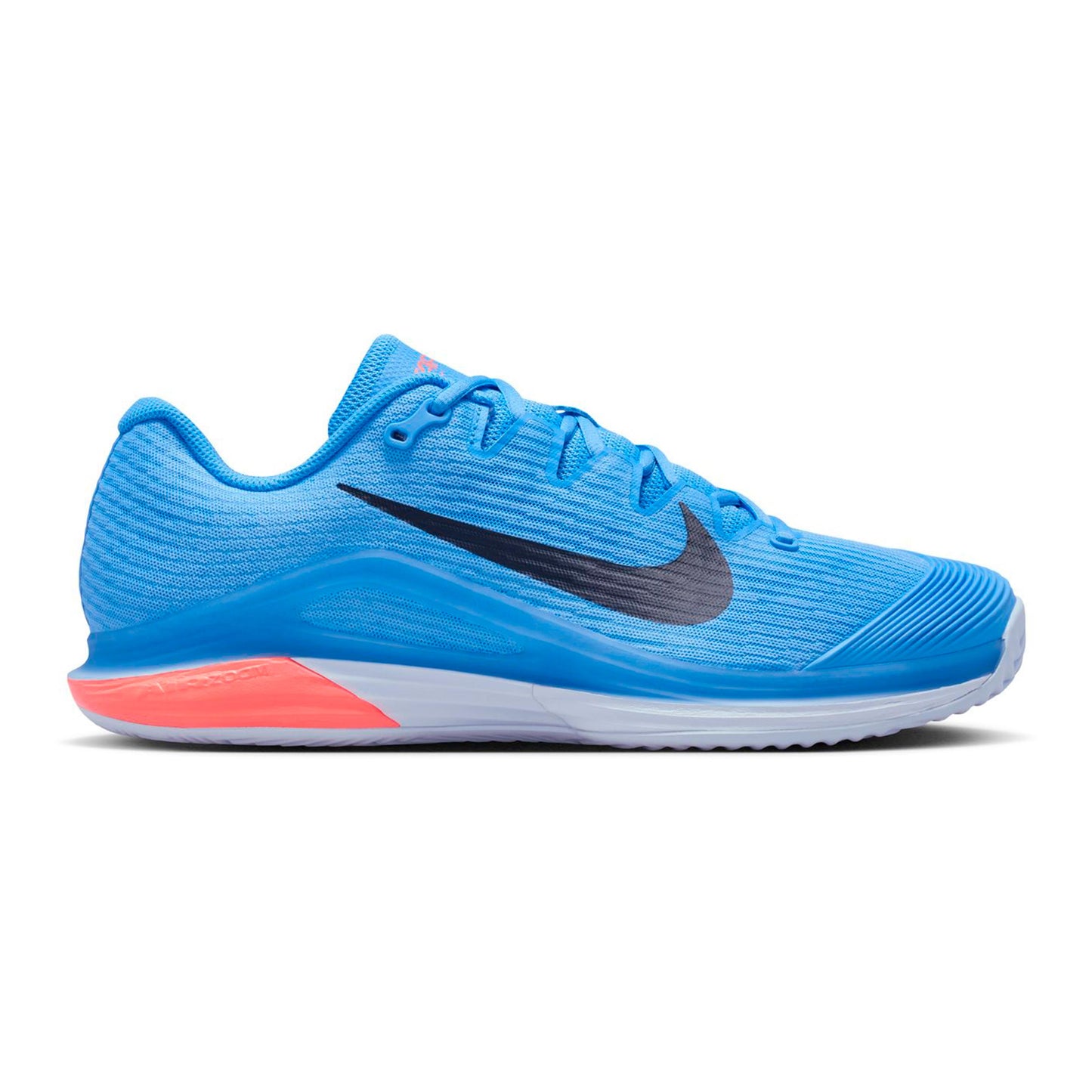 Nike Zoom Vapor 12 Zapatilla tierra batida Hombres-azul, azul oscuro