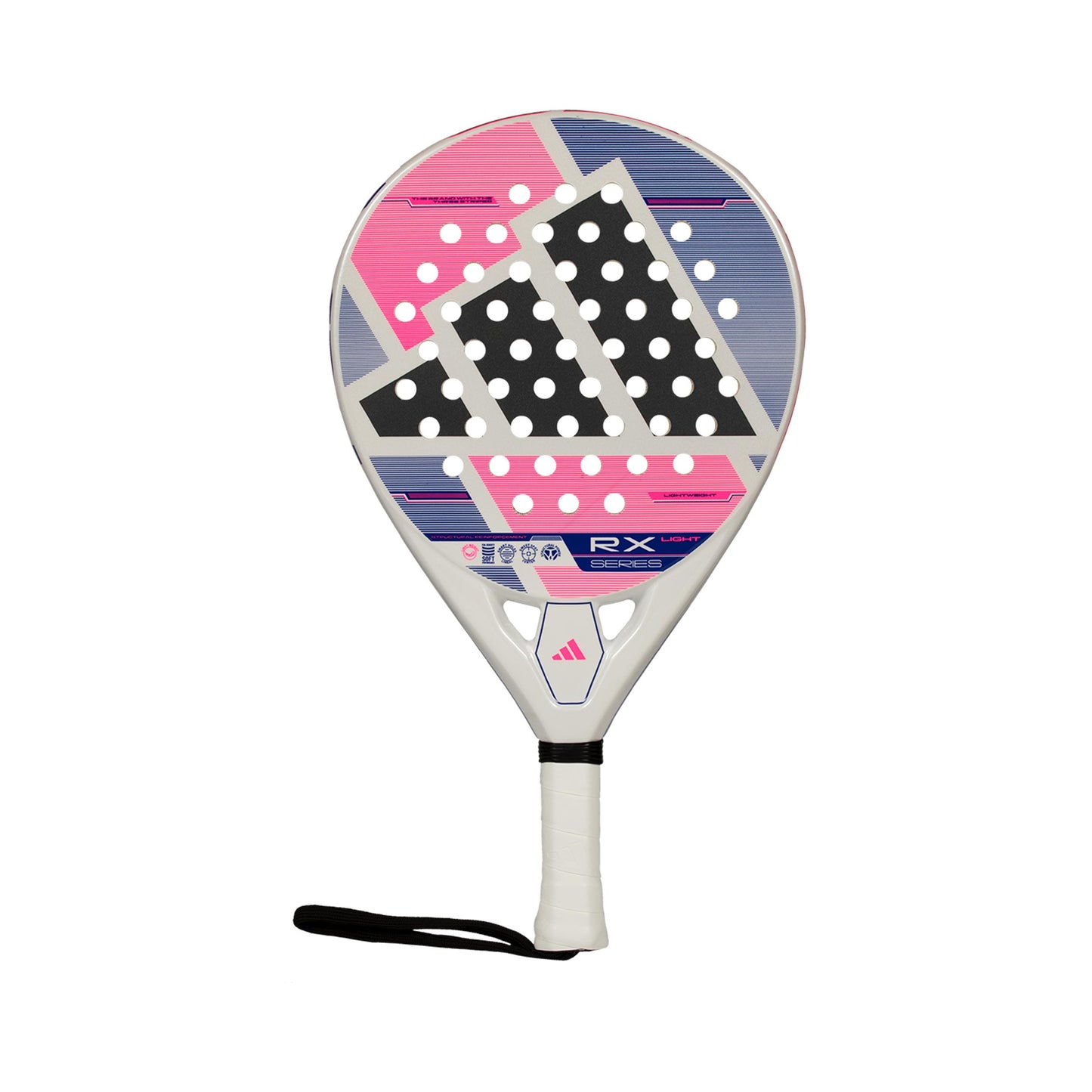 adidas Rx Series Light 2026 Pala de pádel Raquetas de test