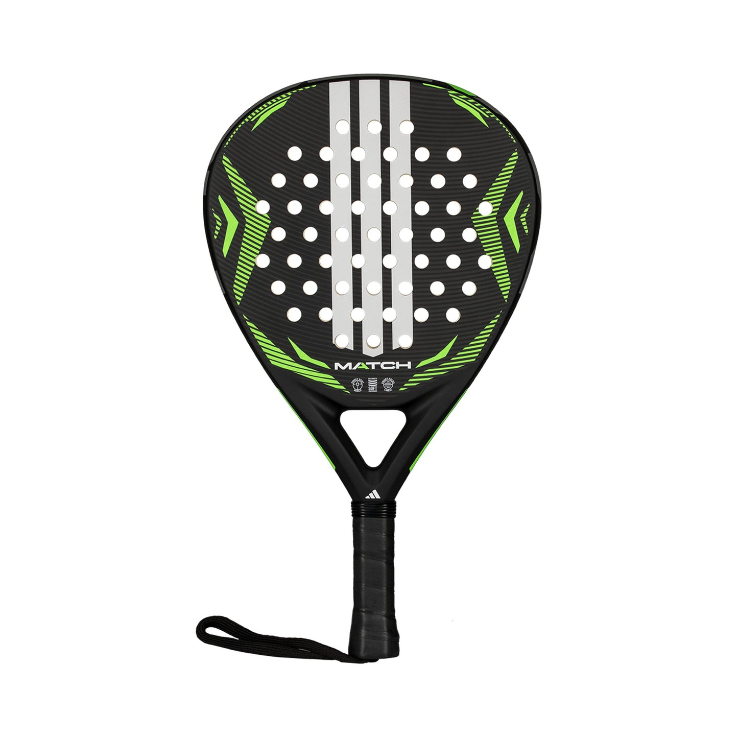 adidas Match 2026 Pala de pádel Raquetas de test