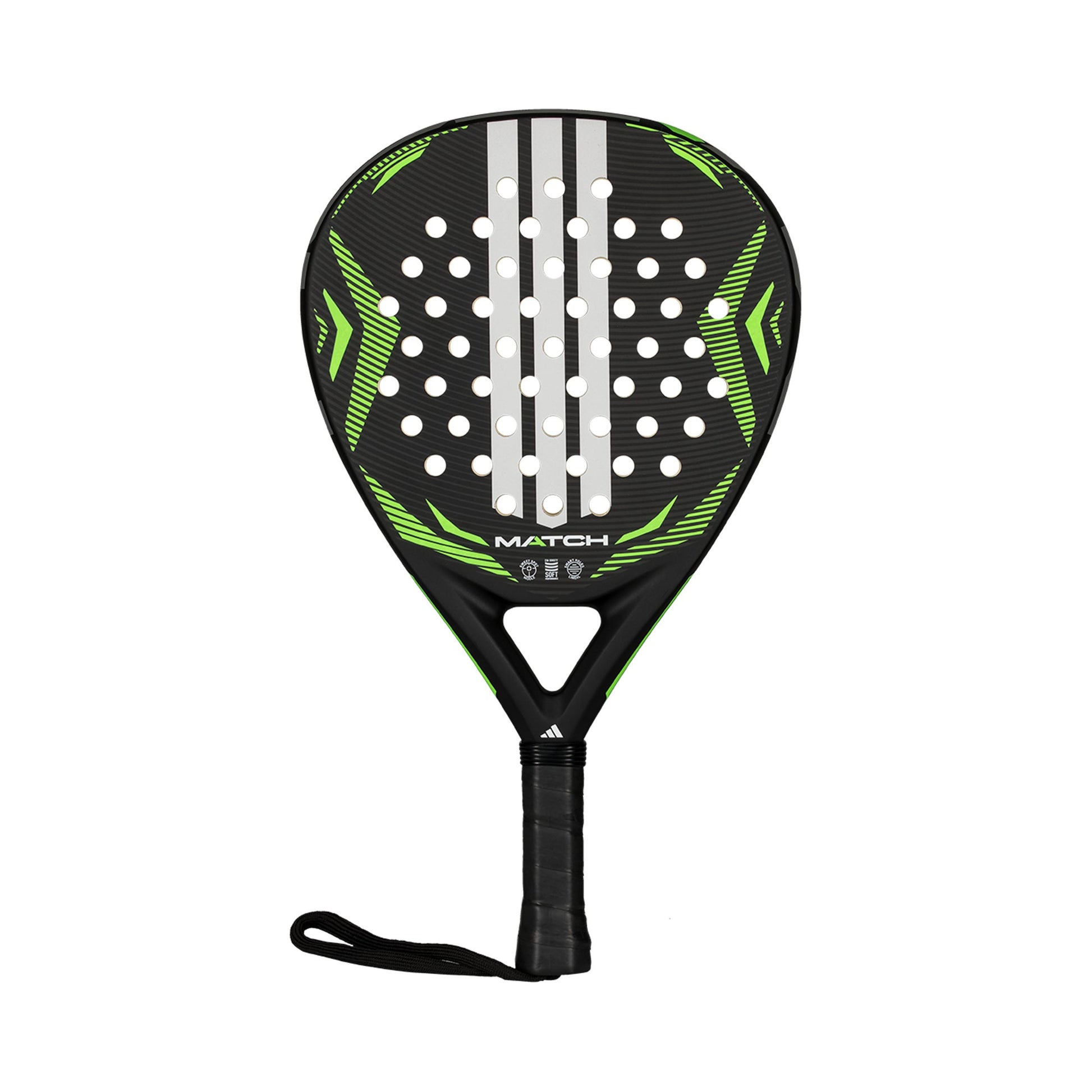 adidas Match 2026 Pala de pádel Raquetas de test
