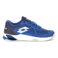 Mirage 100 Zapatilla todas las superficies - azul, blanco