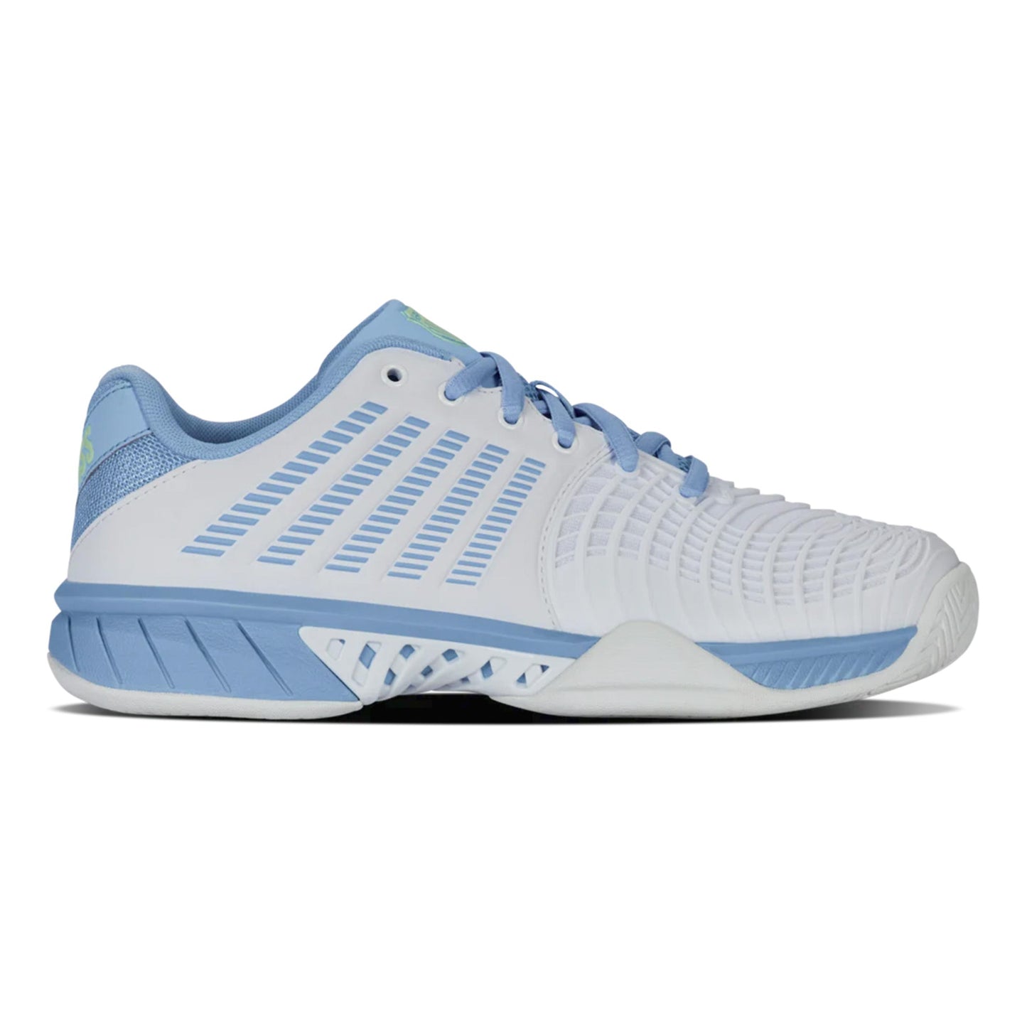 K-Swiss Express Light 3 Zapatilla todas las superficies Mujeres - blanco, lavanda