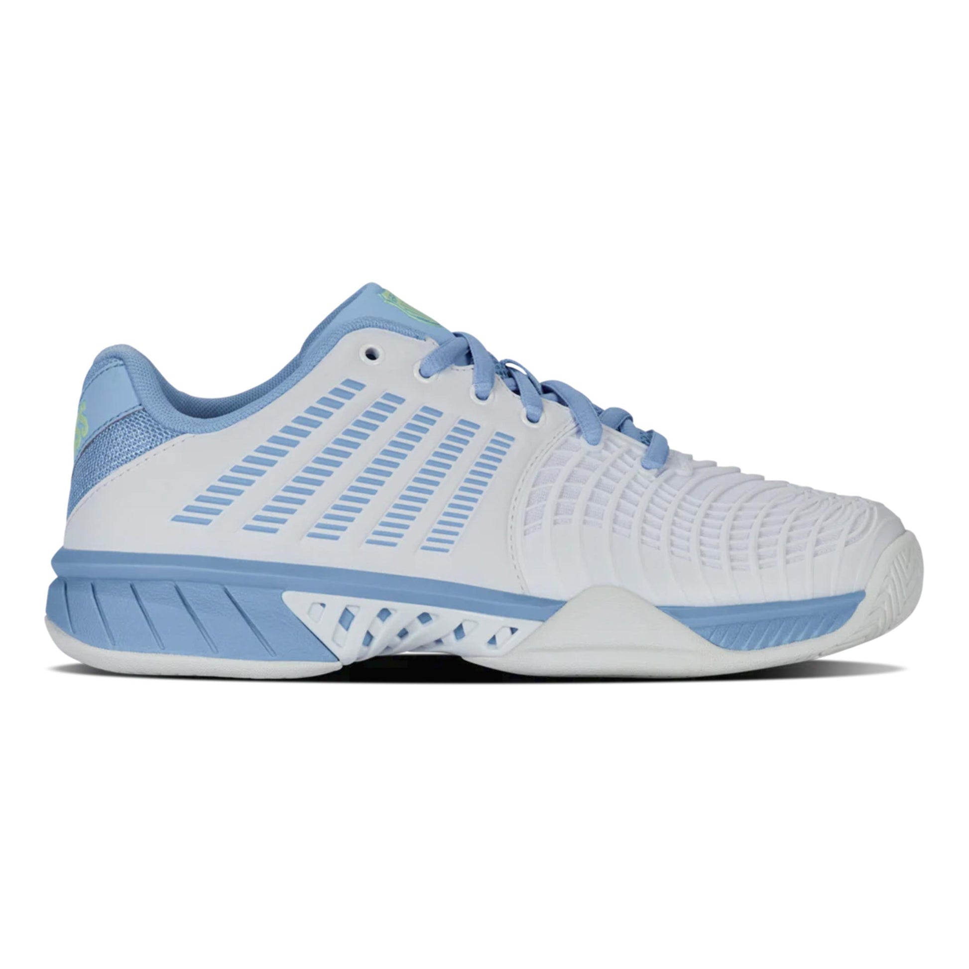 K-Swiss Express Light 3 Zapatilla todas las superficies Mujeres - blanco, lavanda