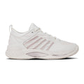 Hypercourt Supreme 2 Zapatilla tierra batida Mujeres - blanco, rosa