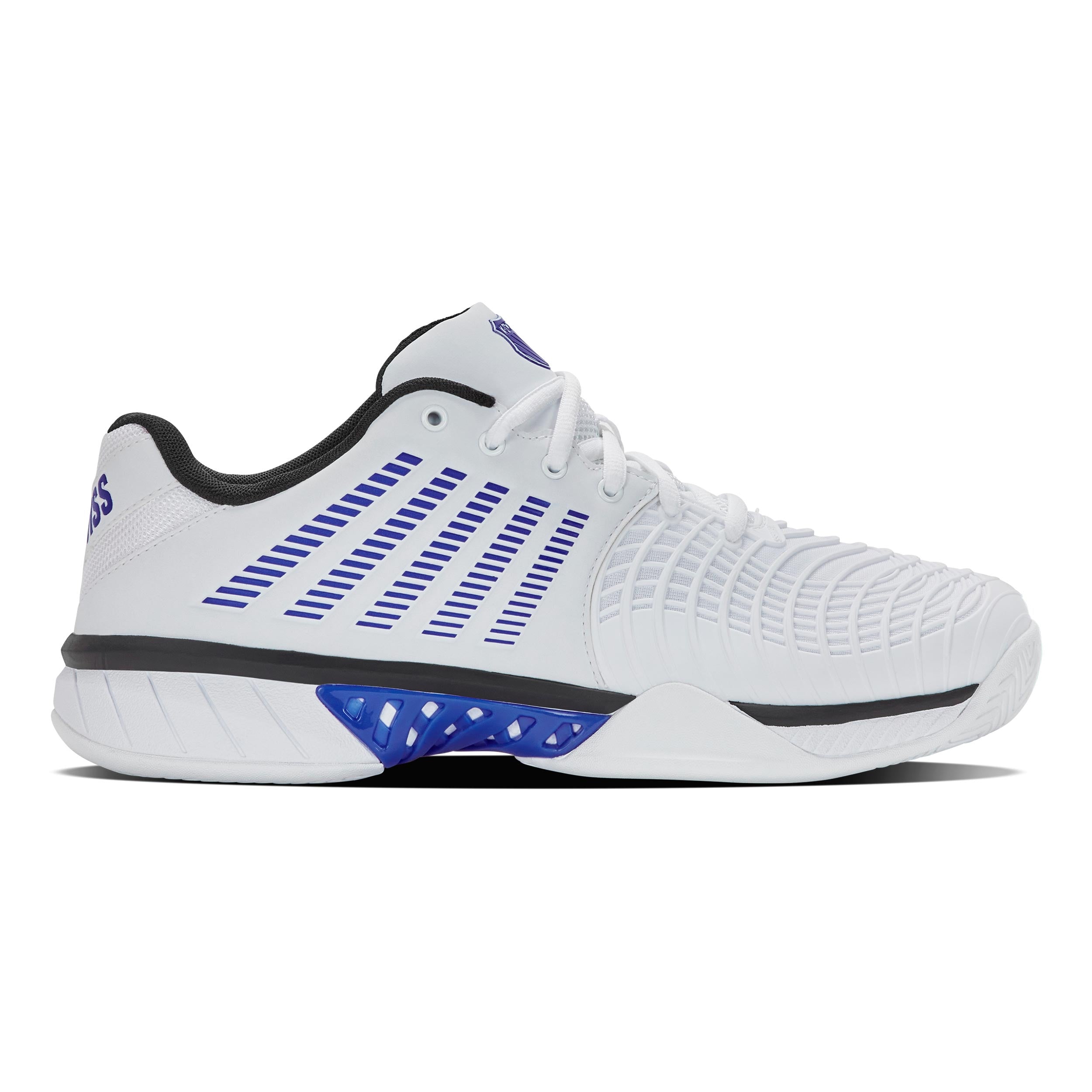 K-Swiss EXPRESS LIGHT 3 AC Zapatilla todas las superficies Hombres-blanco, azul claro