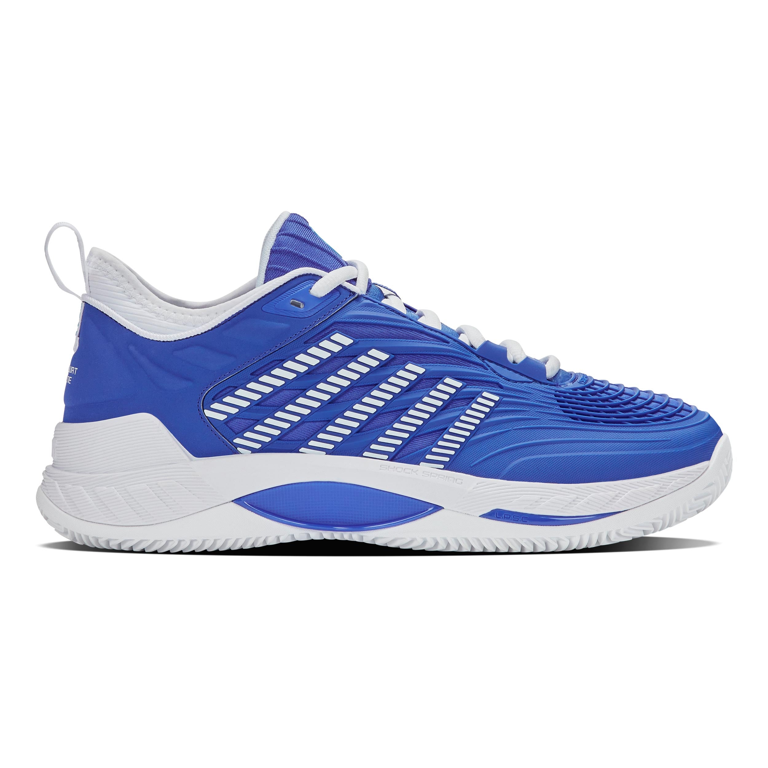K-Swiss HYPERCOURT SUPREME 2 Clay Zapatilla tierra batida Hombres-azul, blanco