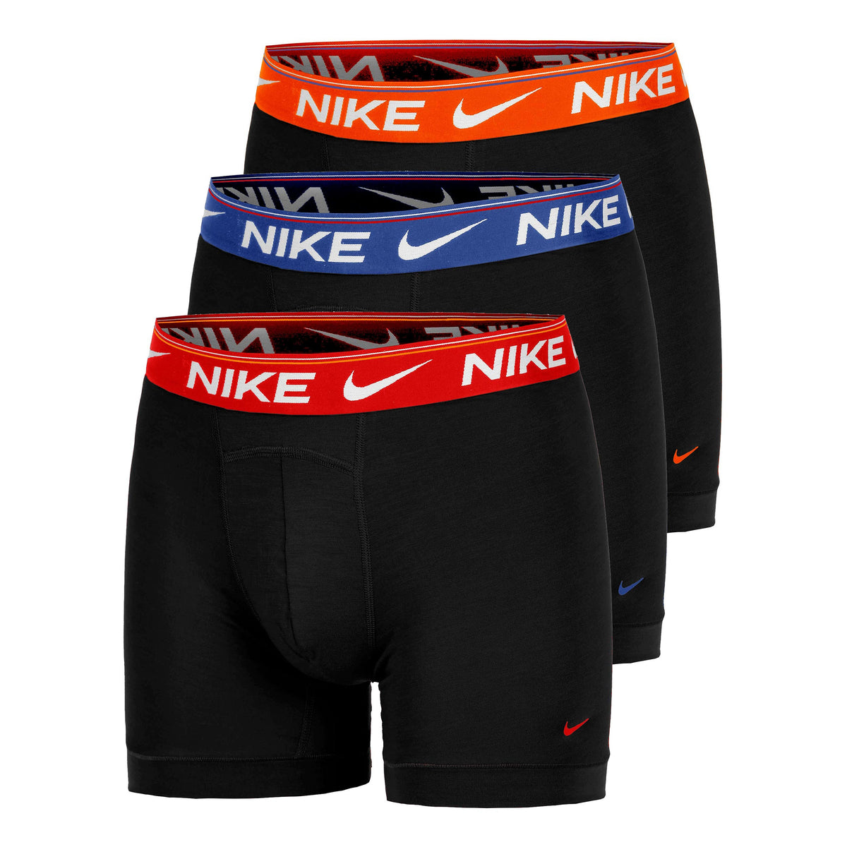 Nike Ultra Comfort Calzoncillos tipo bóxer Pack de 3 Hombres - rosa viejo