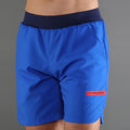 Swift Shorts Hombres-azul