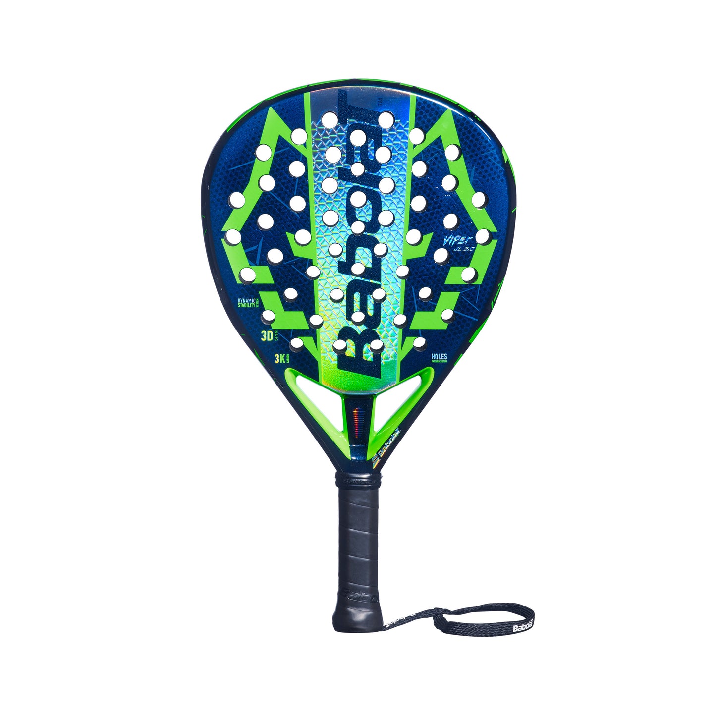 Babolat Viper JL FW 2026 Pala de pádel Raquetas de test
