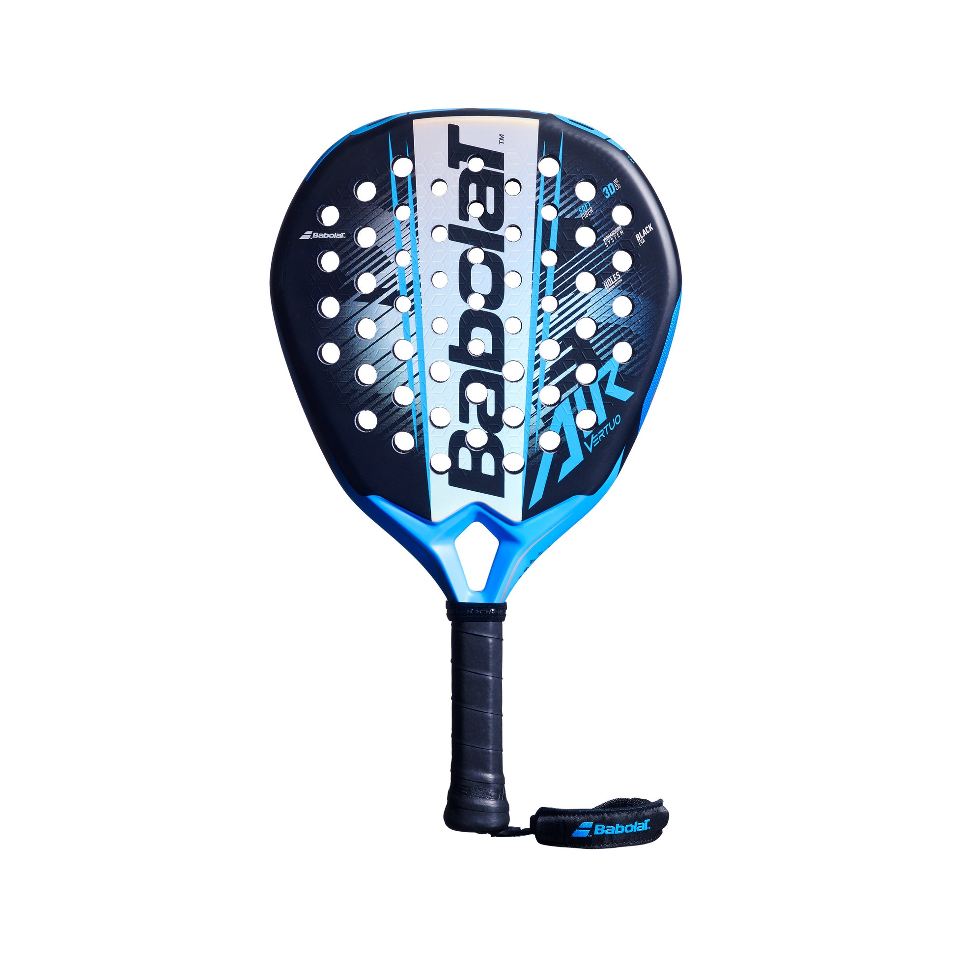 Babolat Air Vertuo 2026 Pala de pádel Raquetas de test